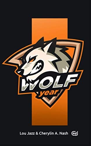Wolf Year 1 - Cover