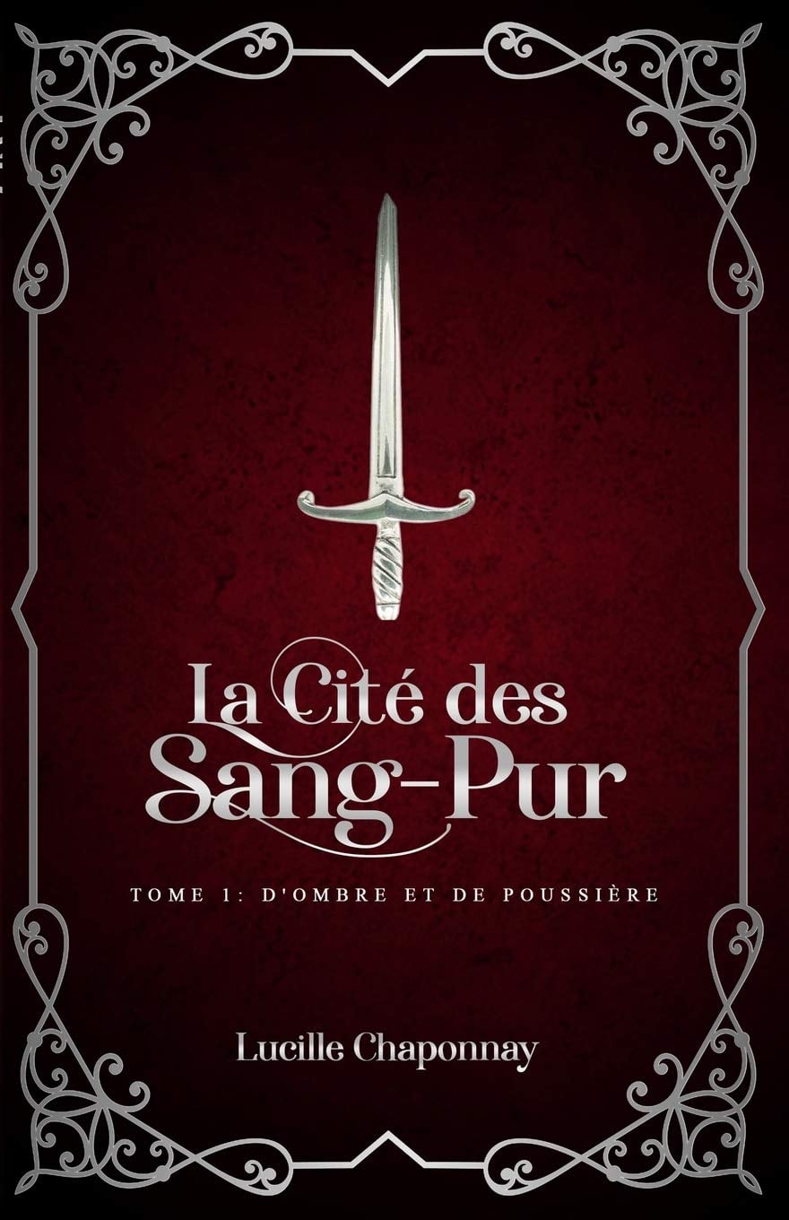 La Cité des Sang-Pur - Cover
