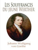 Les Souffrances du jeune Werther - Cover