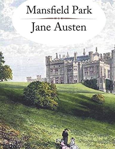 Mansfield Park - Cover