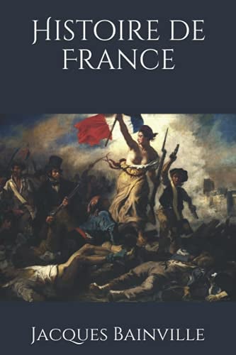 Histoire de France - Cover