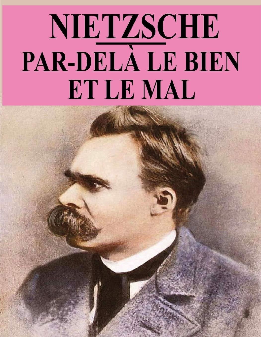 Par-delà le bien et le mal - Cover