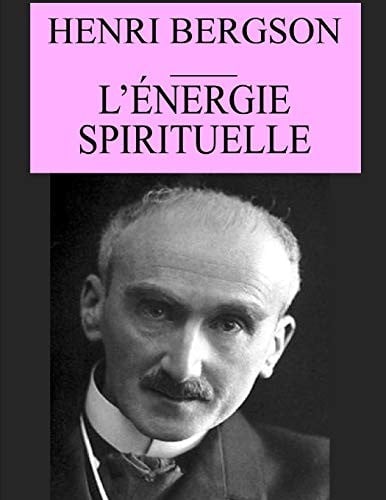 L'énergie spirituelle - Cover