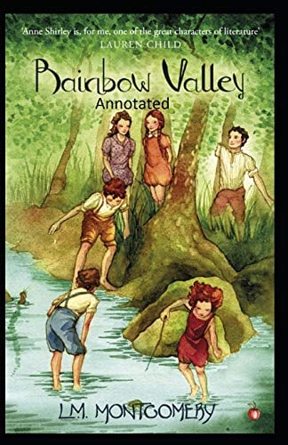 Rainbow Valley-(Annotated) - Cover