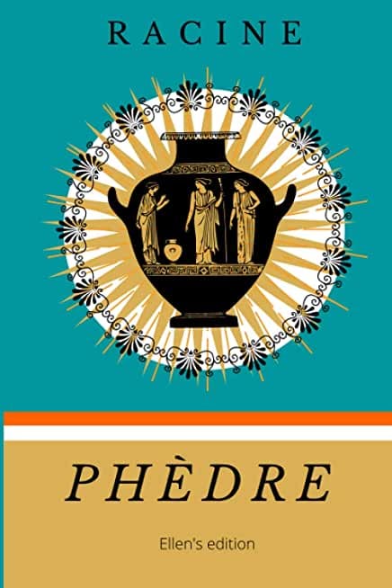 Phèdre - Cover