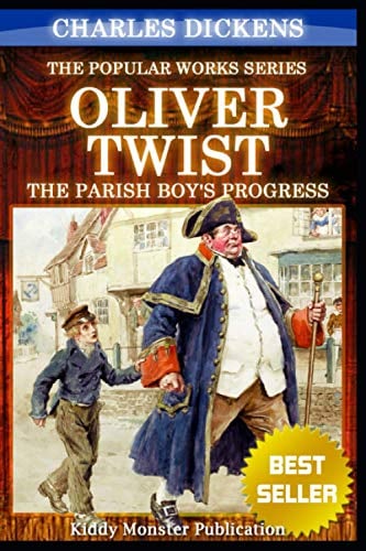 Oliver Twist: - Cover
