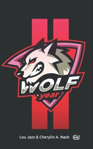 Wolf Year 2 - Cover