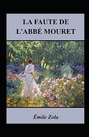 La Faute de l'abbé Mouret Annoté - Cover