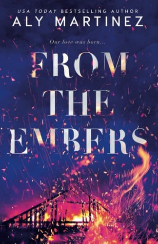 From the Embers - Cover