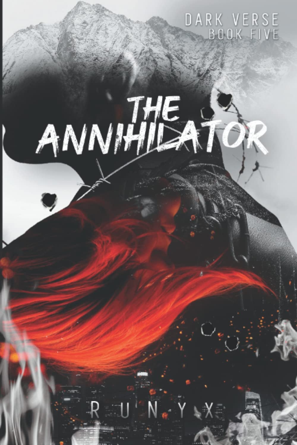 The Annihilator - Cover
