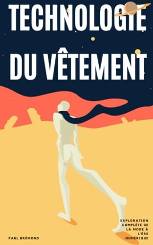 Technologie du Vêtement - Cover