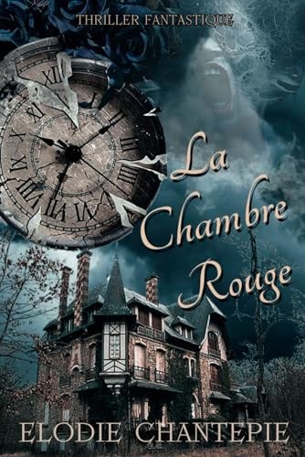 La chambre rouge - Cover