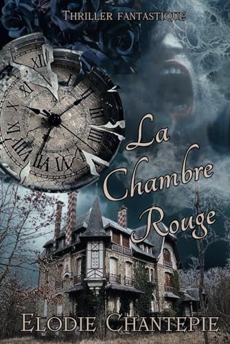 La chambre rouge - Cover