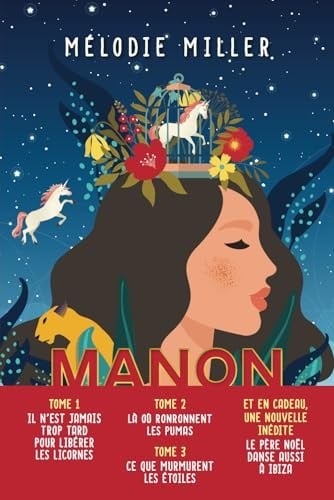 Manon - Cover