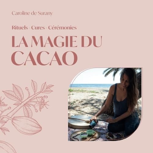 La magie du cacao - Cover
