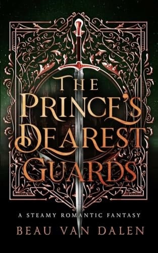 The Prince's Dearest Guards - Cover