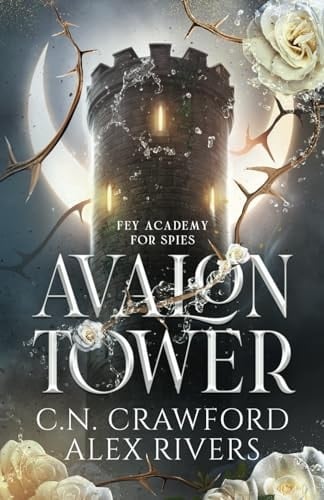 Avalon Tower - Cover
