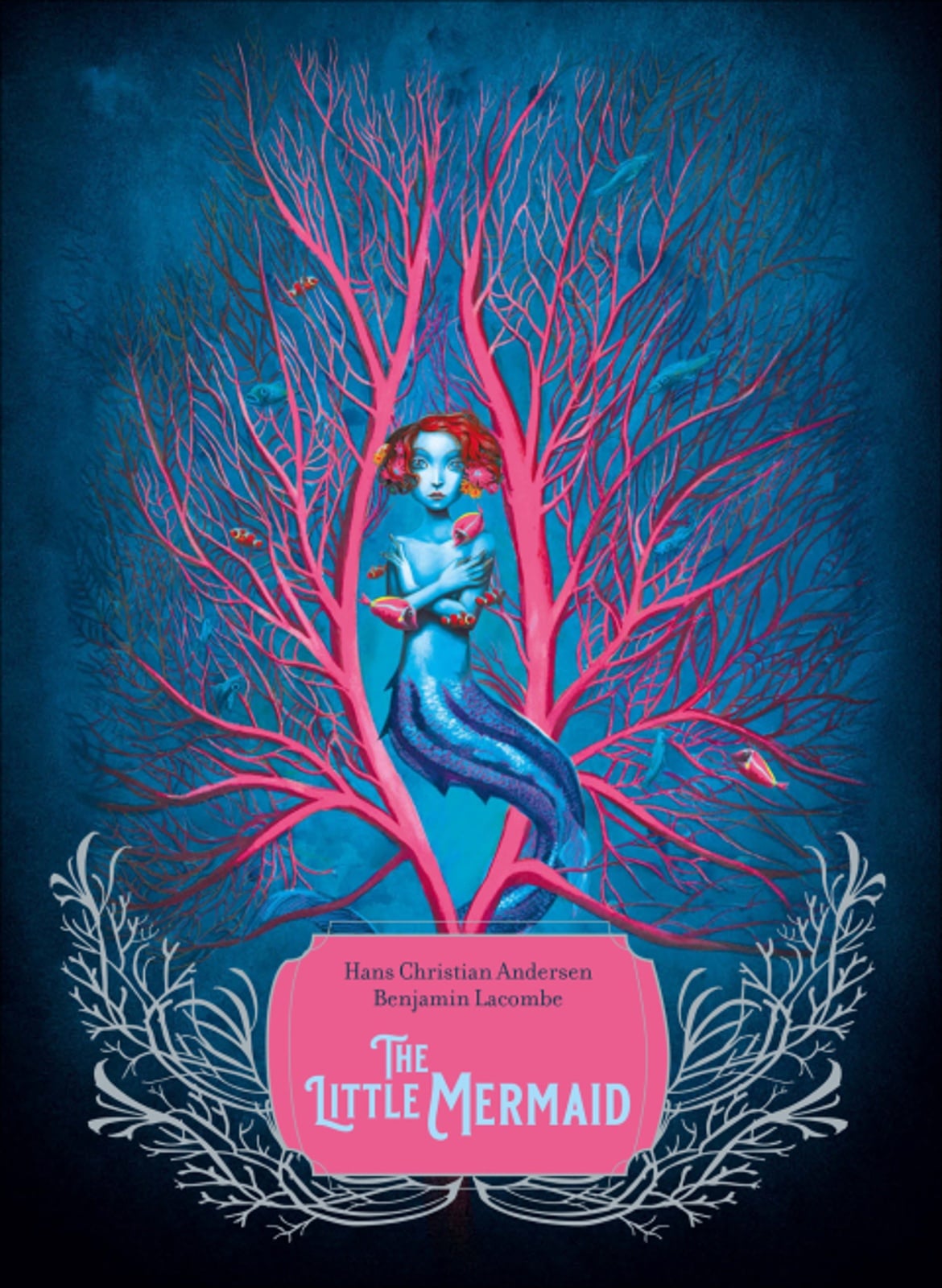 The Little Mermaid - Cover