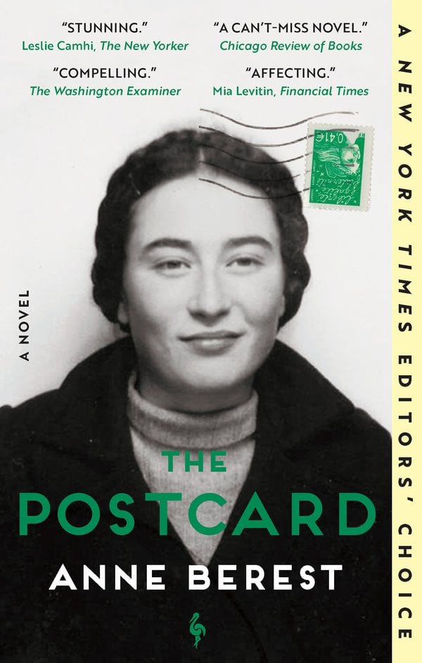 The Postcard - Cover
