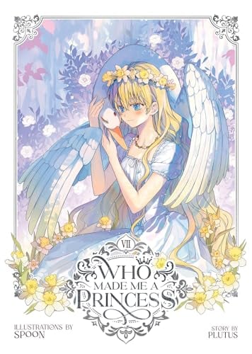 Who Made Me a Princess Vol. 7 - Cover