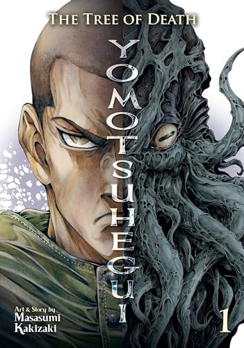 The Tree of Death: Yomotsuhegui Vol. 1 - Cover