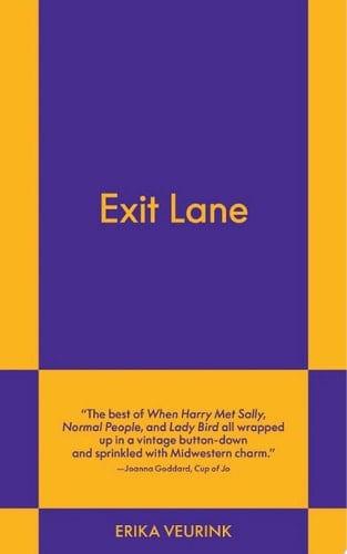 Exit Lane - Cover