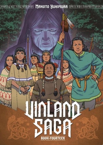 Vinland Saga 14 - Cover