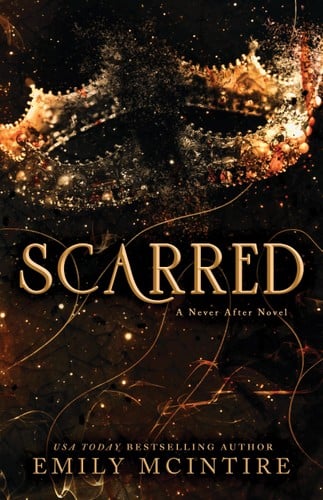 Scarred - Cover