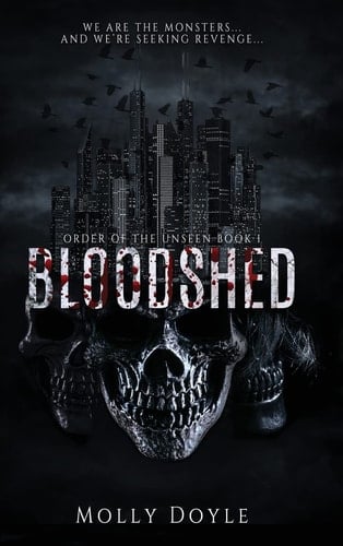Bloodshed - Cover