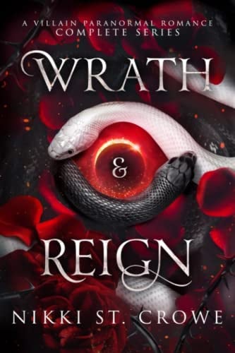 Wrath & Reign - Cover