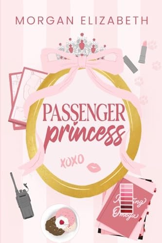 Passenger Princess - Cover