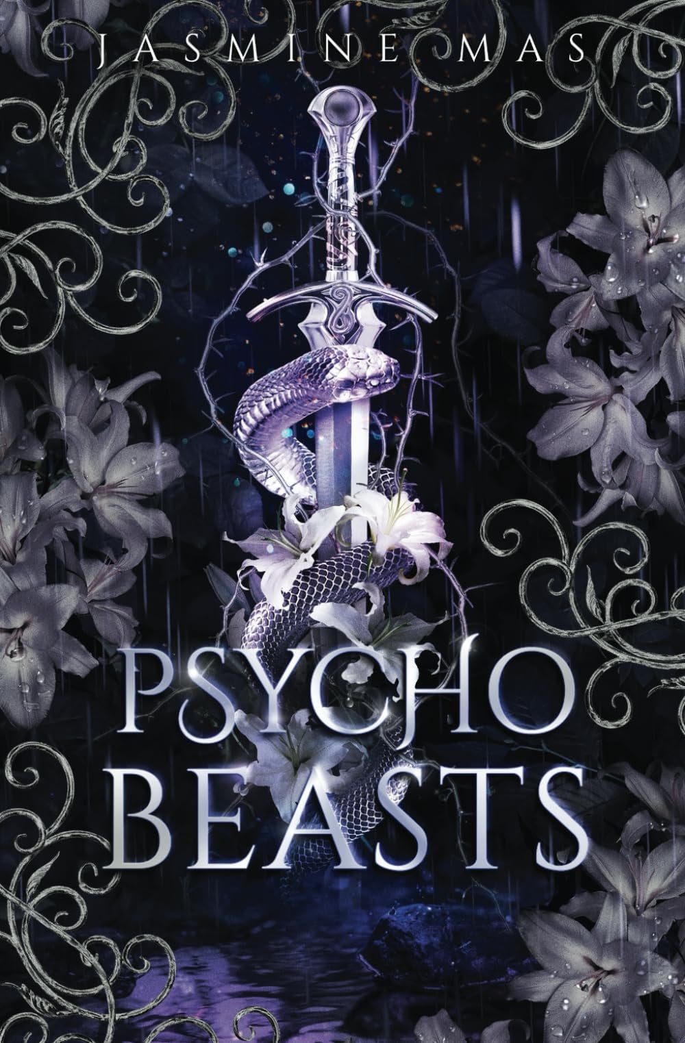 Psycho Beasts - Cover