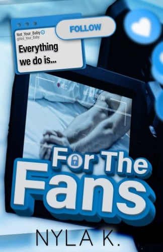 For the Fans - Cover