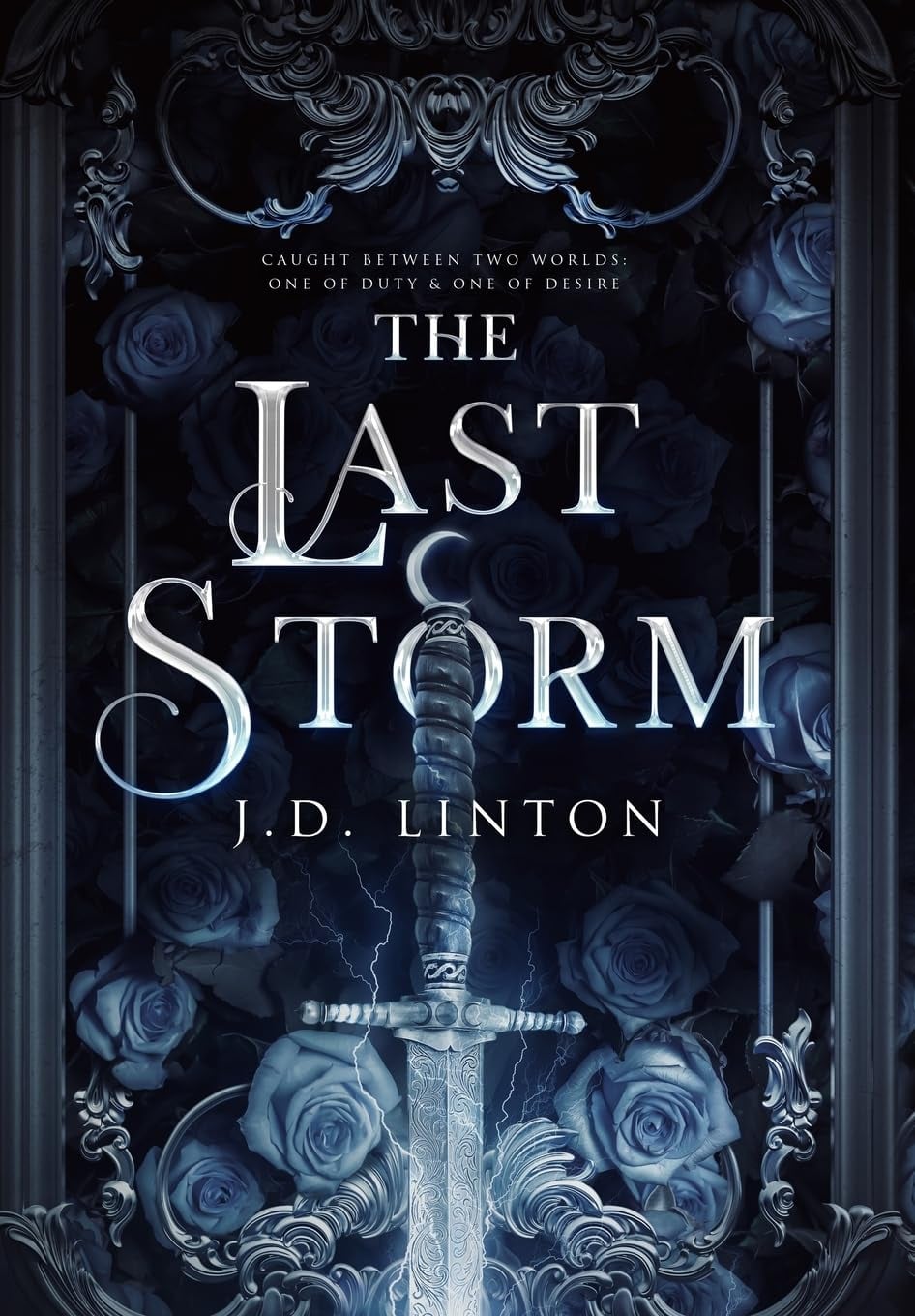 The Last Storm - Cover