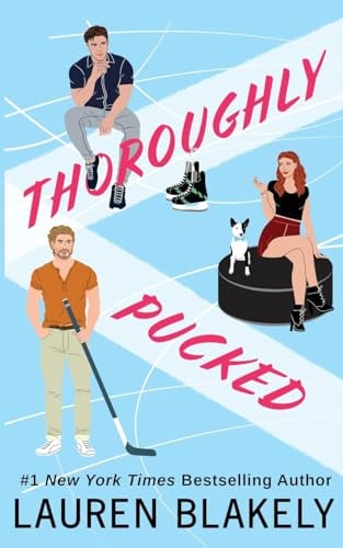 Thoroughly Pucked - Cover
