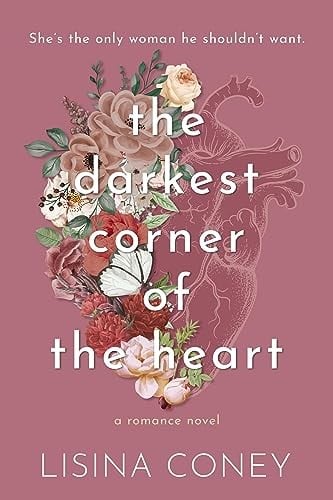 Darkest Corner of the Heart - Cover