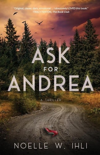 Ask for Andrea - Cover