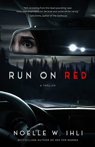 Run on Red - Cover