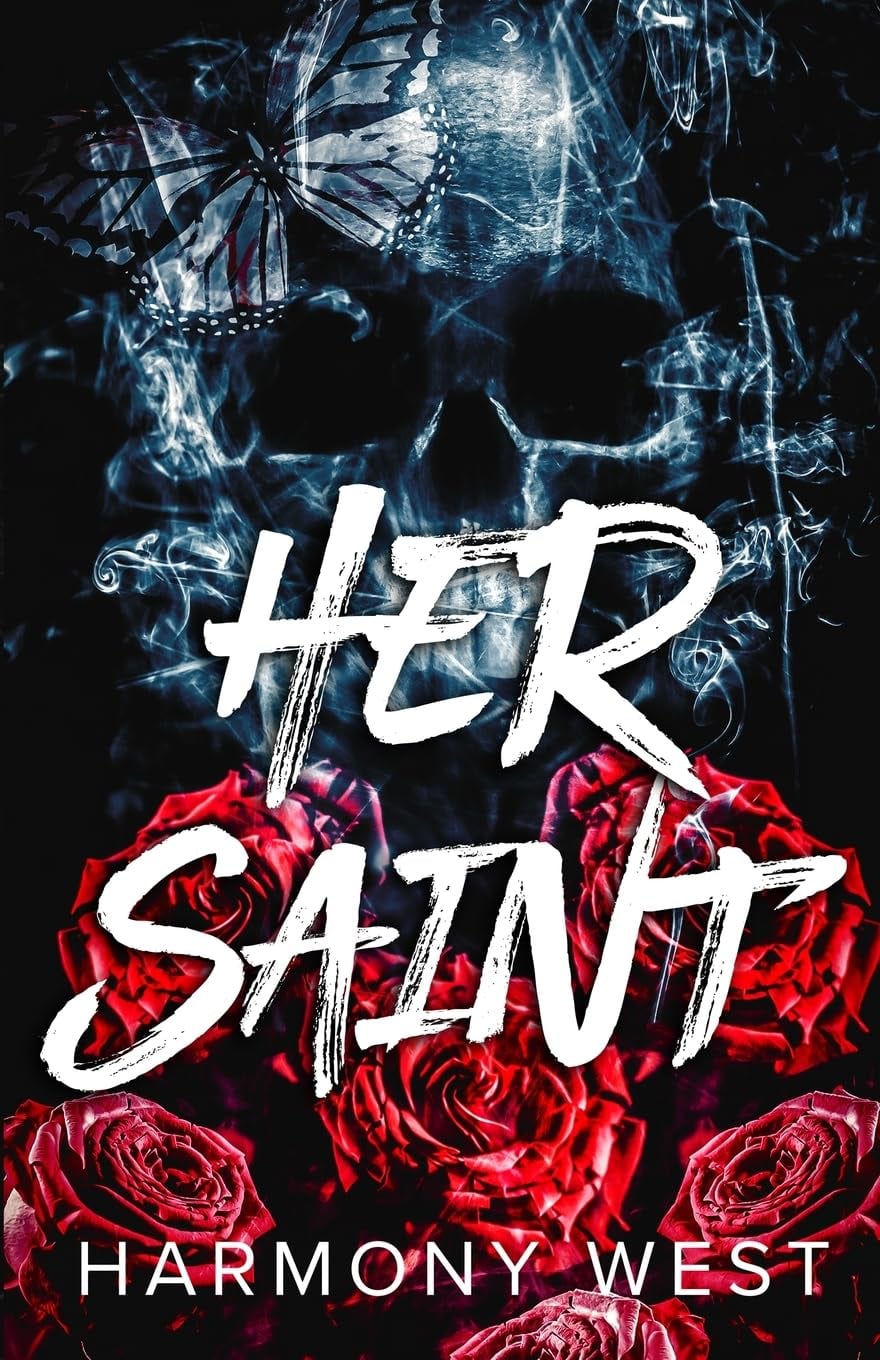 Her Saint - Cover