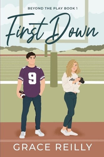 First Down - Cover
