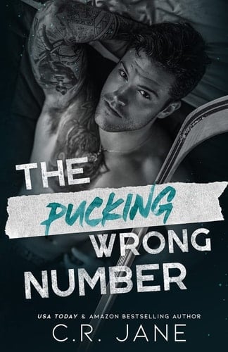 The Pucking Wrong Number - Cover