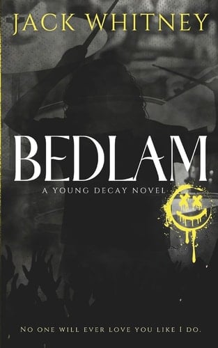 Bedlam - Cover