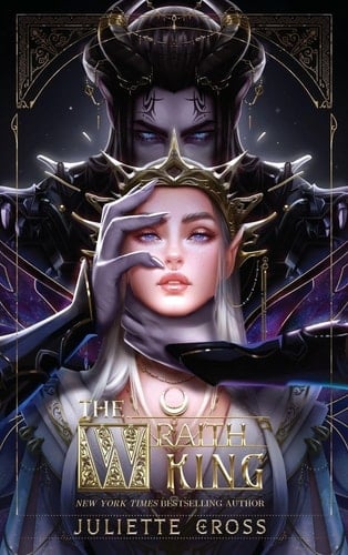 The Wraith King - Cover