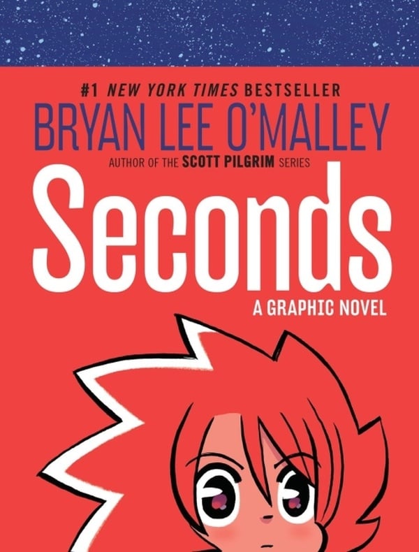 Seconds - Cover