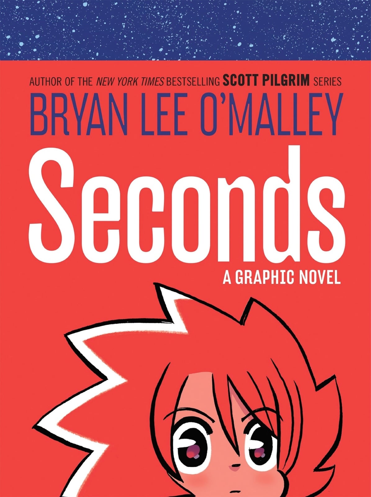 Seconds - Cover