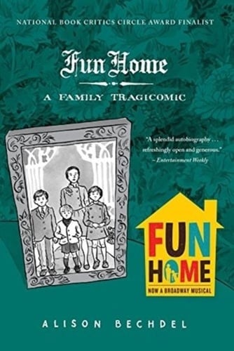 Fun Home - Cover