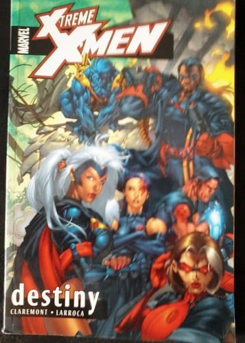 X-treme X-men - Cover