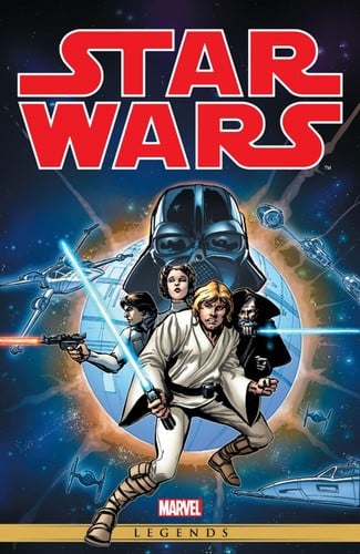 Star Wars - Cover