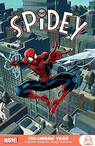 Spidey - Cover