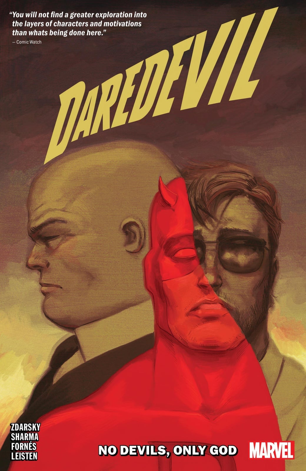 Daredevil By Chip Zdarsky Vol. 2 - Cover